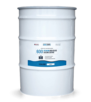 KoolFlex 600 Premium High Solids Silicone Coating KoolFlex 600 Premium High Solids Silicone Coating