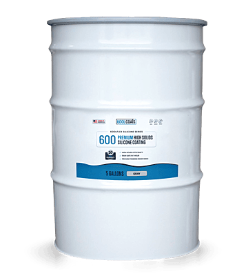 KoolFlex 600 Premium High Solids Silicone Coating KoolFlex 600 Premium High Solids Silicone Coating