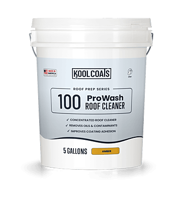 RP-100 ProWash Roof Cleaner
