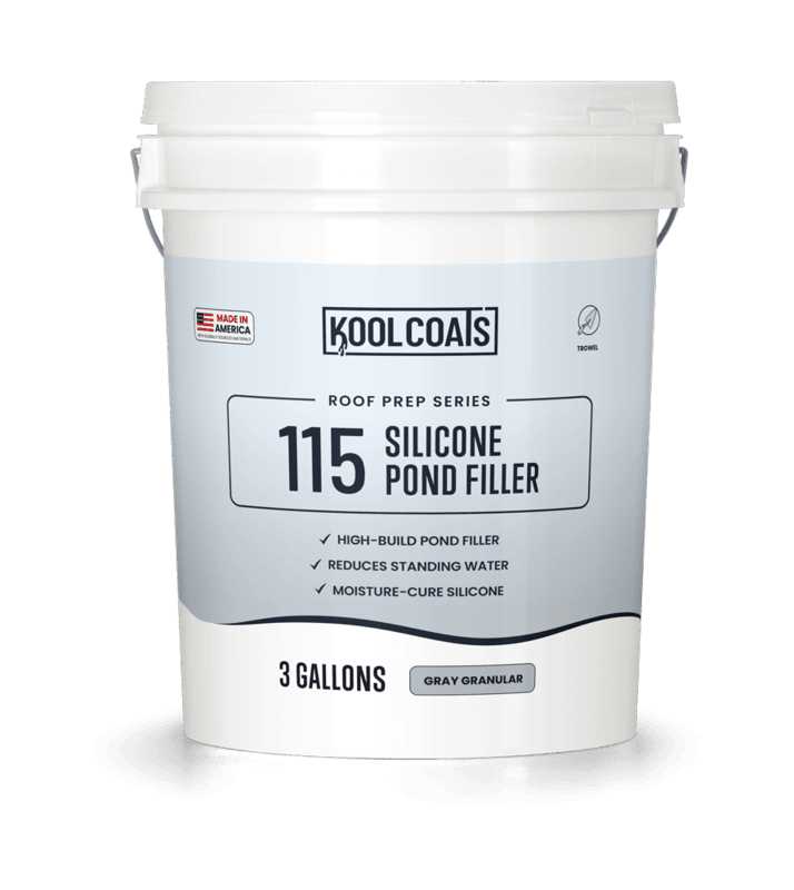 Ponding Eliminator Ponding Eliminator