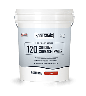 Surface Leveling Silicone Coating