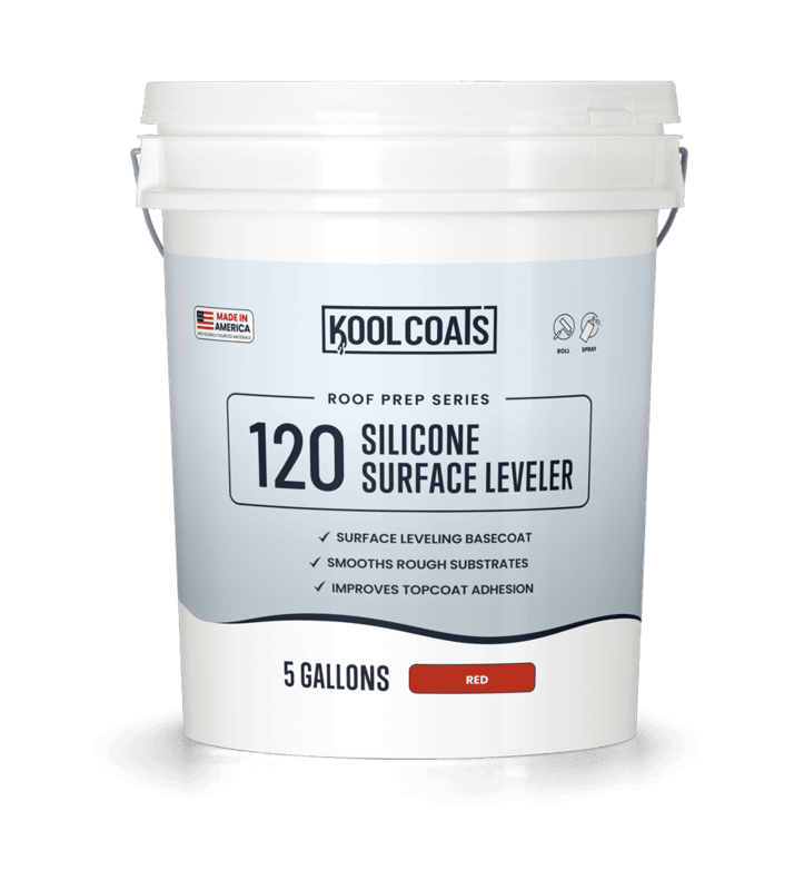 Surface Leveling Silicone Coating