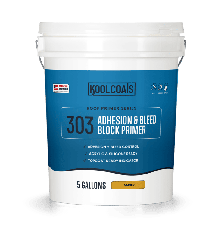 P-303 Adhesion & Bleed Block Primer