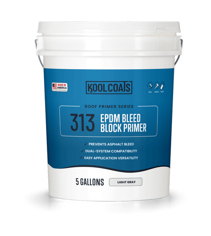 P-313 EPDM Bleed-Block Primer P-313 EPDM Bleed-Block Primer