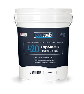 TS-420 TopMastic Crack & Spot Repair