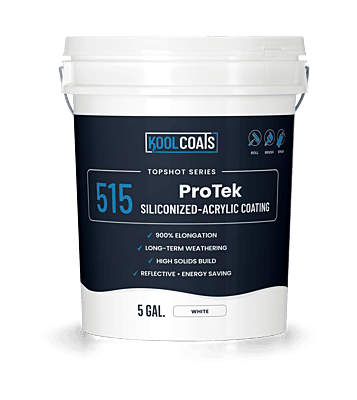 TS-515 ProTek Siliconized-Acrylic Coating