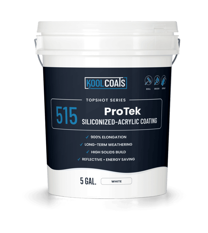 TS-515 ProTek Siliconized-Acrylic Coating TS-515 ProTek Siliconized-Acrylic Coating