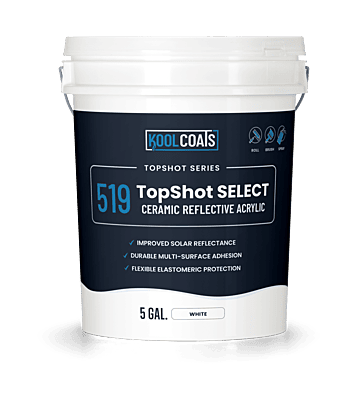 TS-519 TopShot SELECT Ceramic Reflective Acrylic TS-519 TopShot SELECT Ceramic Reflective Acrylic