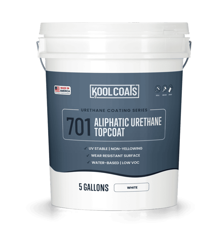 KC 460 Aliphatic Polyurethane
