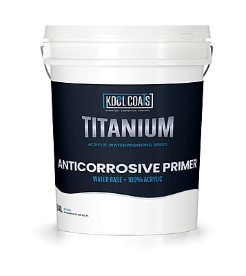 Anticorrosive Primer