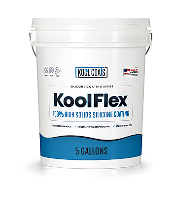 KoolFlex™ Premium High Solids Silicone