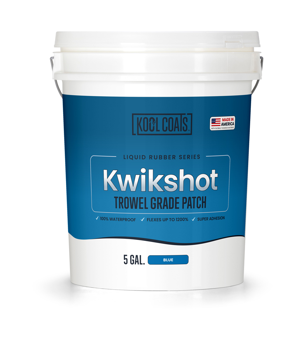 Kwikshot Trowel Grade Patch