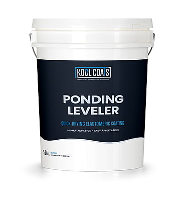 Ponding Leveler