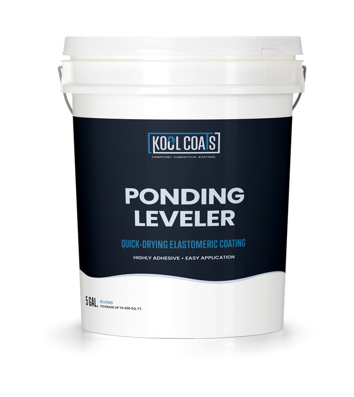 Ponding Leveler Ponding Leveler