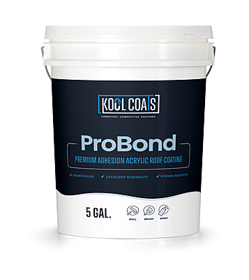 Pro Bond Acrylic Roof Coating