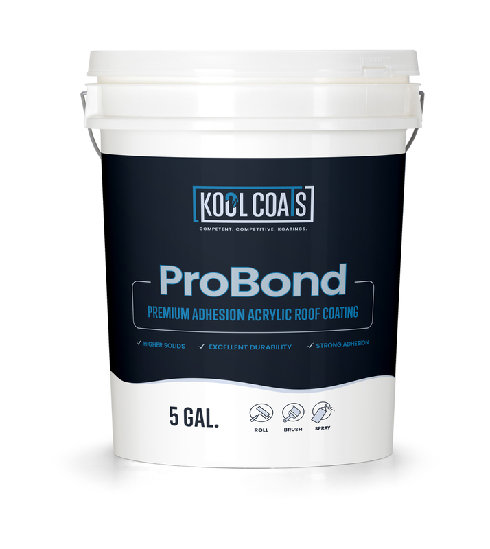 Pro Bond Acrylic Roof Coating Pro Bond Acrylic Roof Coating