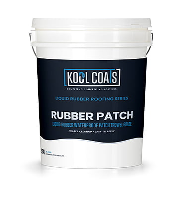 Rubber Trowel Grade Patch