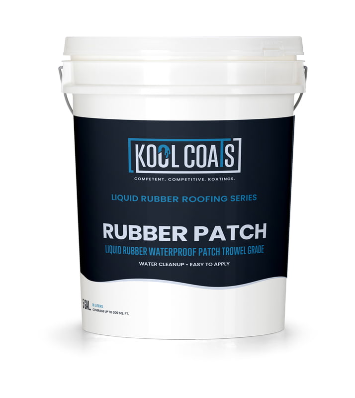 Rubber Trowel Grade Patch Rubber Trowel Grade Patch