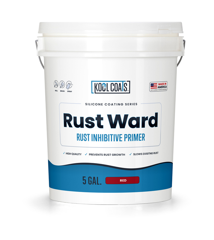 Rust Ward