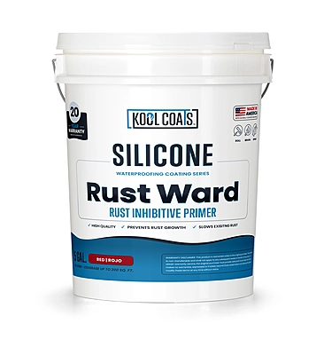 Rust Ward