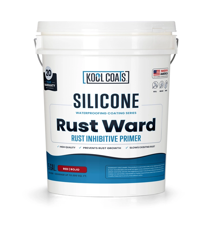 Rust Ward Rust Ward