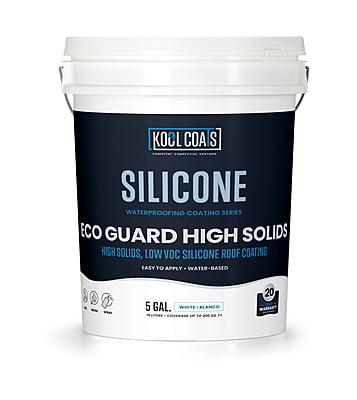 ECO Deterrent High Solids Silicone