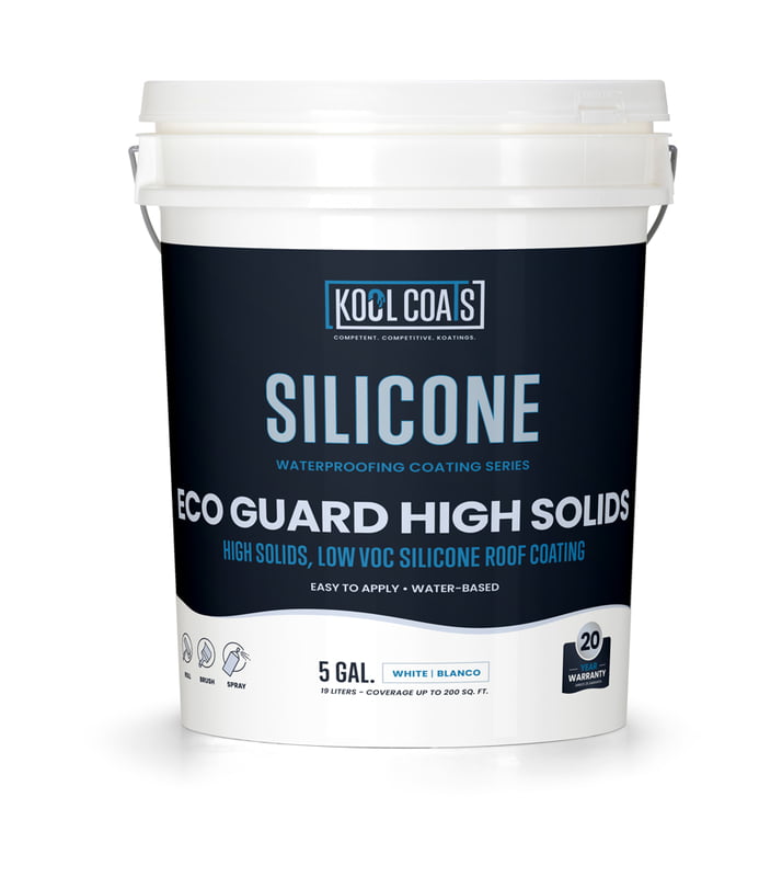 ECO Deterrent High Solids High Build Silicone ECO Deterrent High Solids High Build Silicone