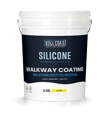 Walkway System - Silicone