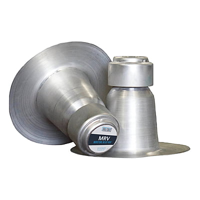 One-Way Moisture Relief Vent