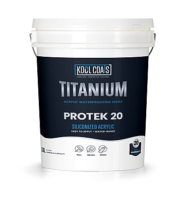 Pro-Tek 20 Siliconized Acrylic