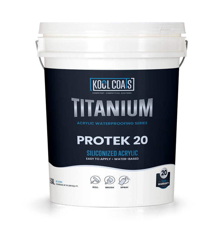 Pro-Tek 20 Siliconized Acrylic Pro-Tek 20 Siliconized Acrylic