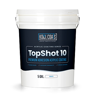 TopShot 10 Acrylic