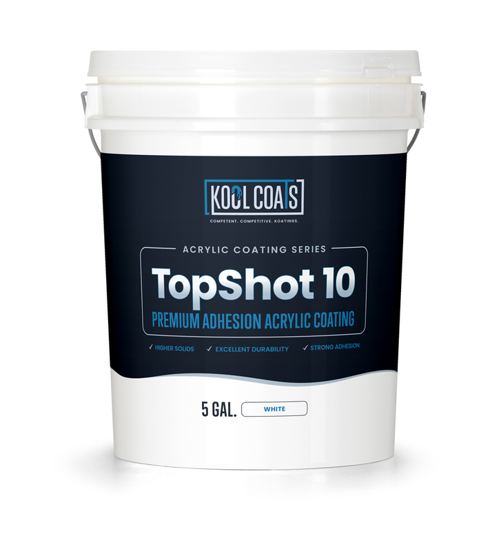 TopShot 10 Acrylic