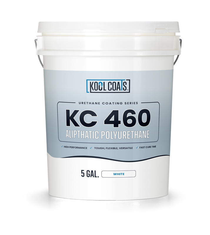 KC 460 Aliphatic Polyurethane KC 460 Aliphatic Polyurethane