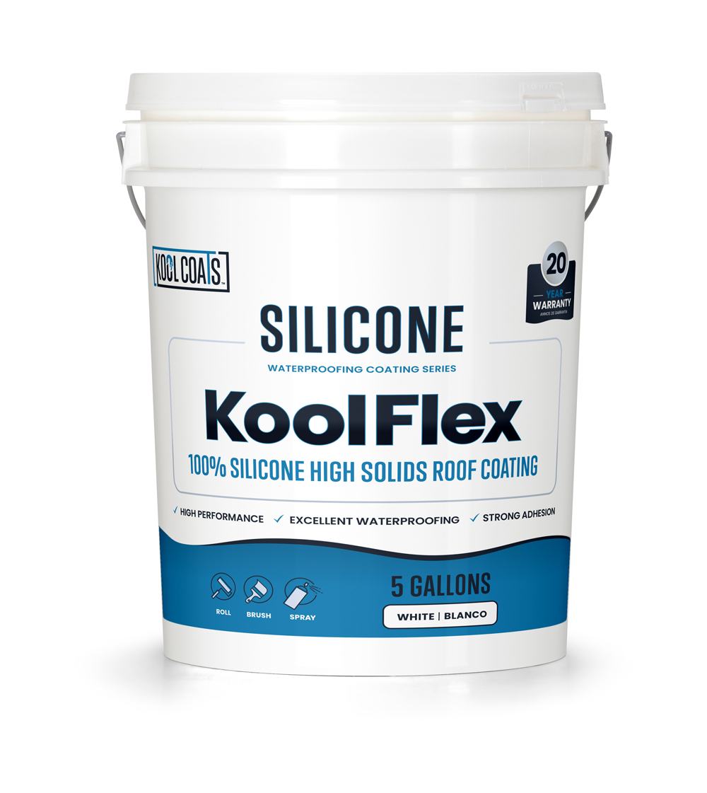Kool Flex - High Solids Silicone