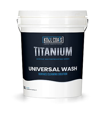 Universal Wash