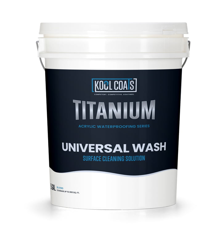 Universal Wash Universal Wash