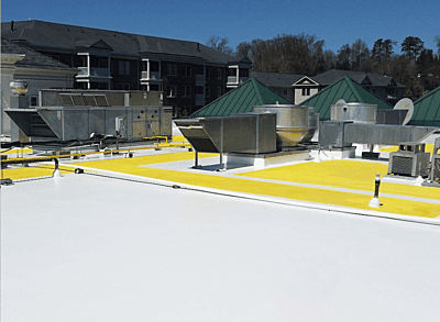Walkway System - Silicone Walkway System - Silicone