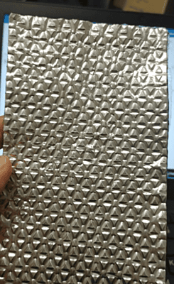 Butyl Fleece Leak Stopper Tape