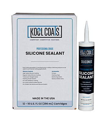 Silicone Caulk