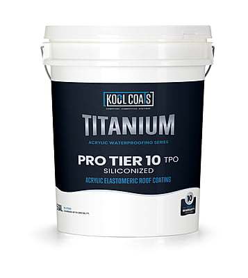 ProTier 10 Siliconized TPO Version